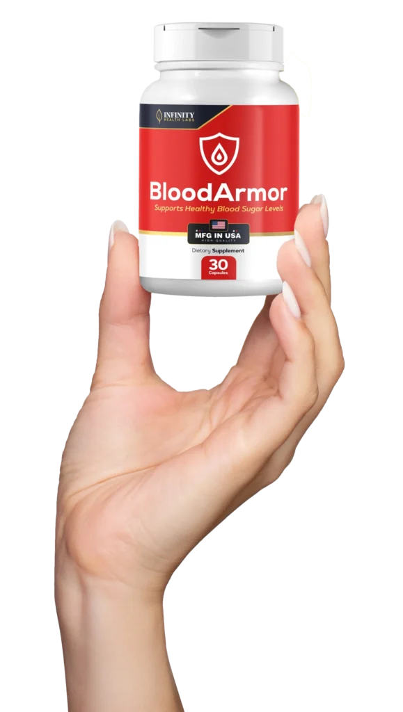 BloodArmor Glucose Support Supplement
